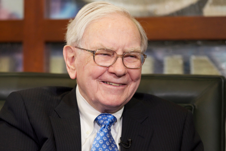 Warren Buffett