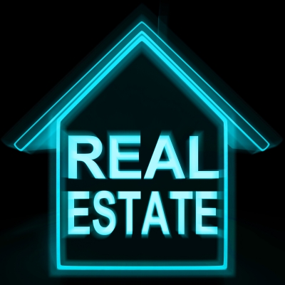 building wealth with real estate