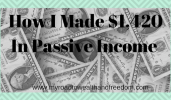 How to earn passive income July 2017 investment income