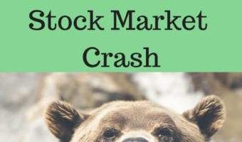 how to survive a stock market crash