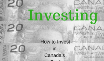 Canadian Dividend Investing