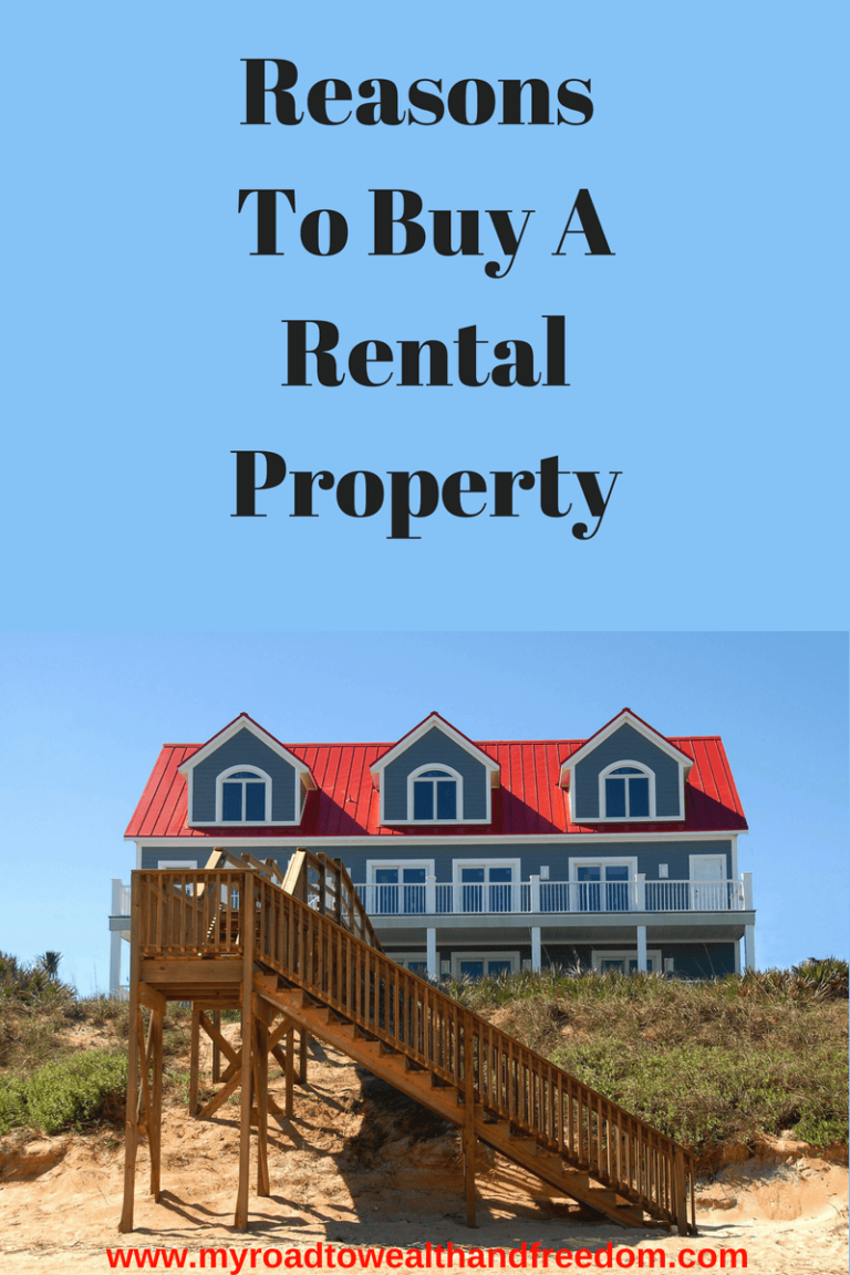 Buying a Rental Property - My Road to Wealth and Freedom