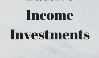 The Best Income Generating Investments