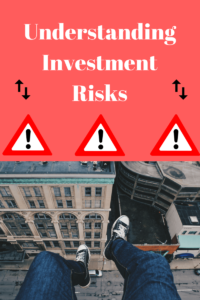 Types Of Investing Risks - My Road To Wealth And Freedom