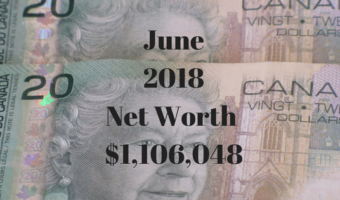 June 2018 Net Worth $1,076,025