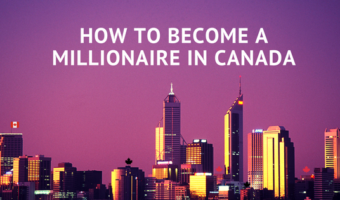 Become a Canadian millionaire