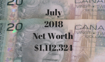 July 2018 net worth