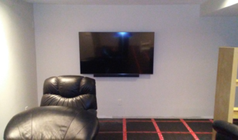 Big Screen TV