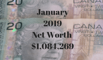 January 2019 Net Worth