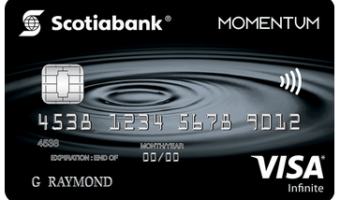 Scotia Momentum Visa Infinite Review