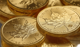 Royal Canadian Mint Bullion Coins