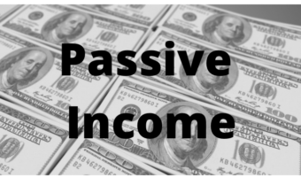 passive income Canada