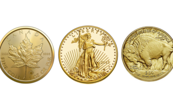 Best Gold Bullion Coins