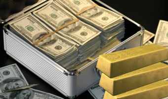 gold and cash income