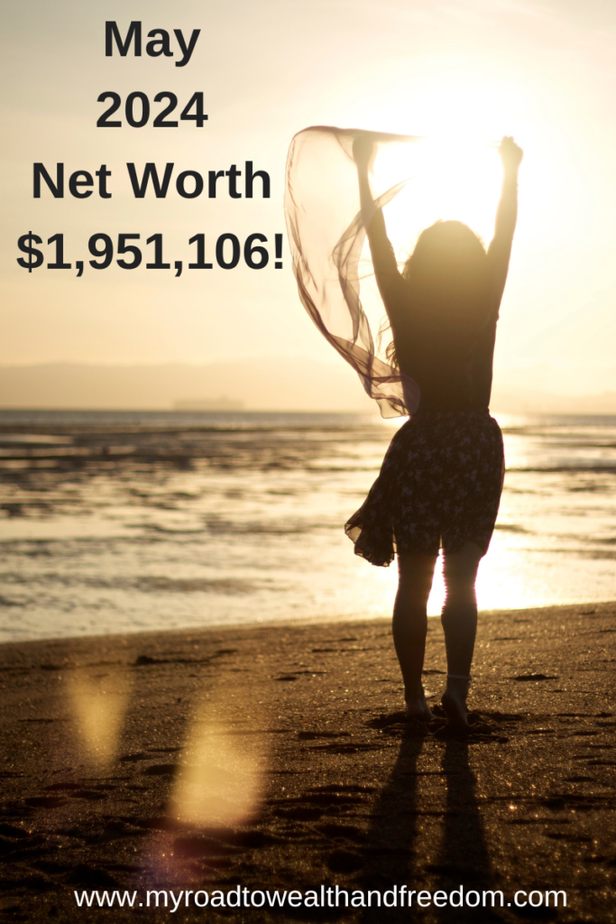 May 2024 Net Worth